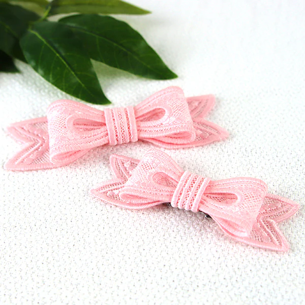 Lovely Bow (Lace) - Image 6