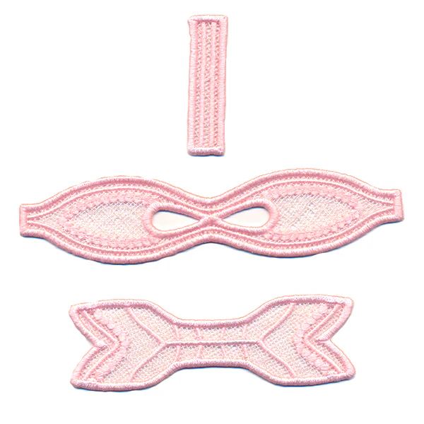 Lovely Bow (Lace) - Image 8