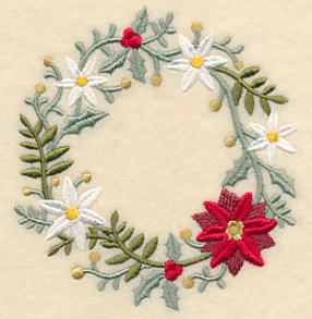 Lovely Christmas Wreath - Image 5