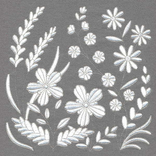 Lovely Wildflowers in Bloom - Image 6