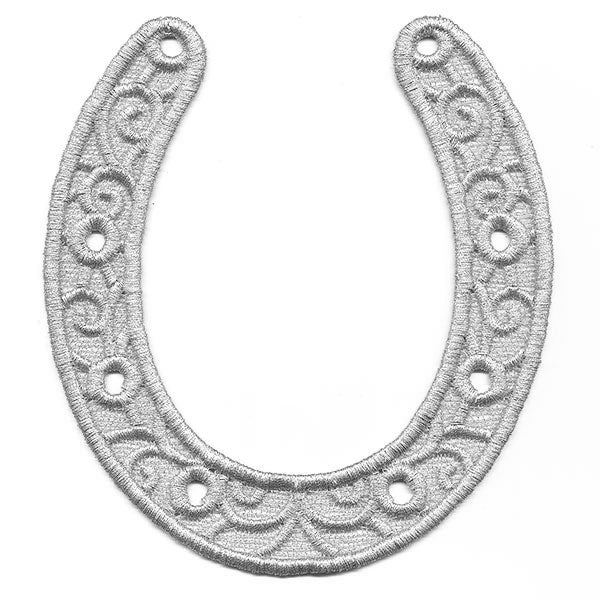 Lucky Horseshoe (Lace) - Image 8
