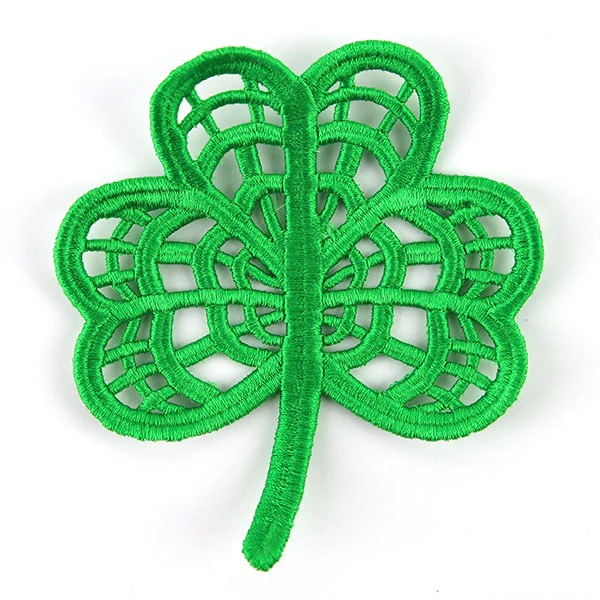Lucky Shamrock (Lace) - Image 3