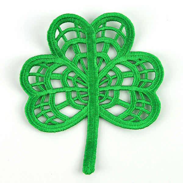 Lucky Shamrock (Lace) - Image 6