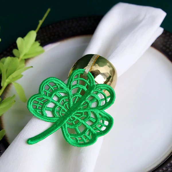 Lucky Shamrock (Lace) - Image 7