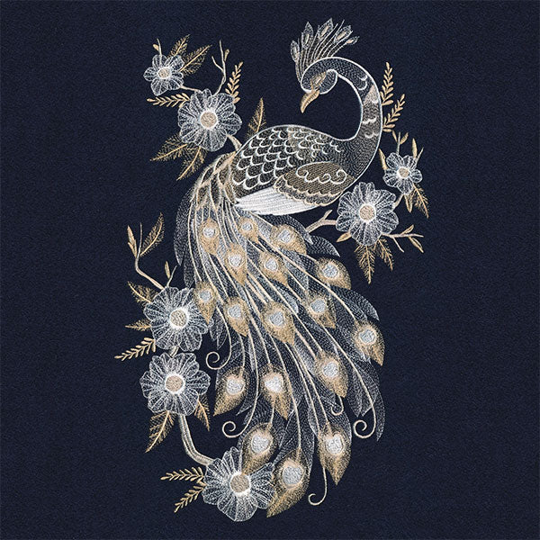Luminous Peacock - Image 5