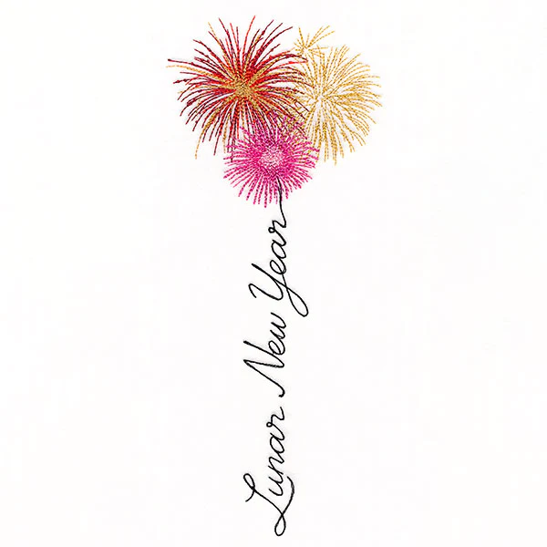 Lunar New Year Fireworks - Image 8