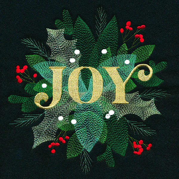 Lush Botanical Joy