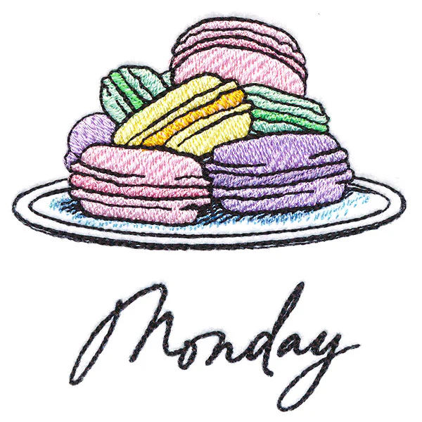 Macarons on Monday - Image 2