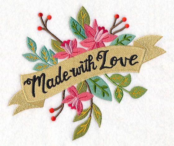 Made with Love Bouquet - Image 2