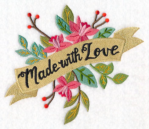 Made with Love Bouquet - Image 3