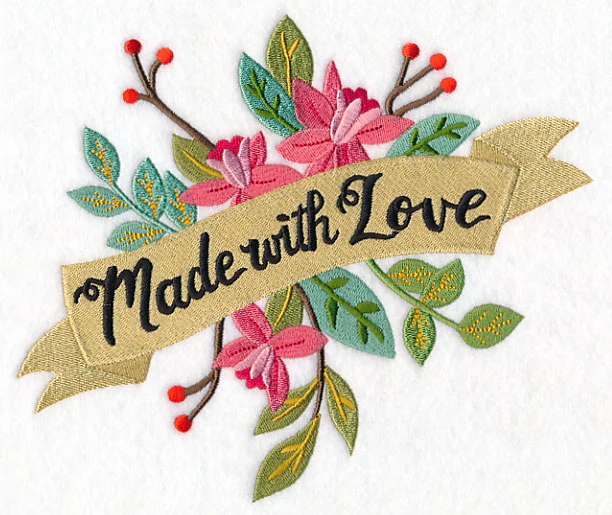 Made with Love Bouquet - Image 5
