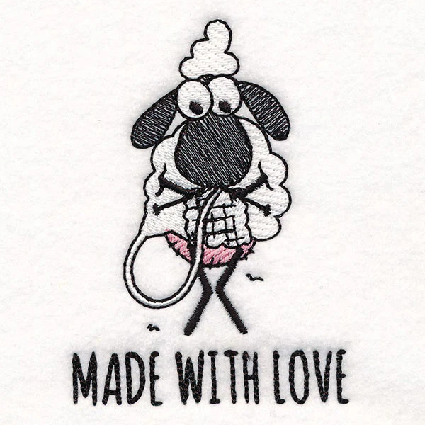 Made with Love Sheep - Image 3