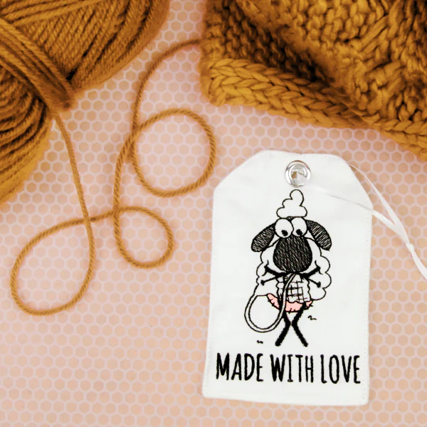Made with Love Sheep - Image 4