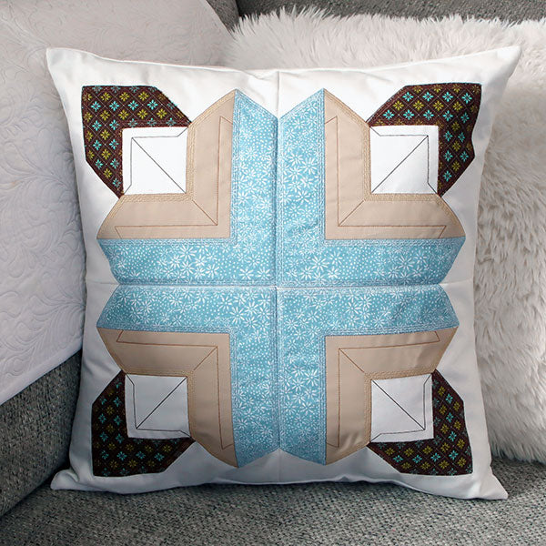 Magic and Stars Repeatable Corner Quilt Block (In-the-Hoop) - Image 11