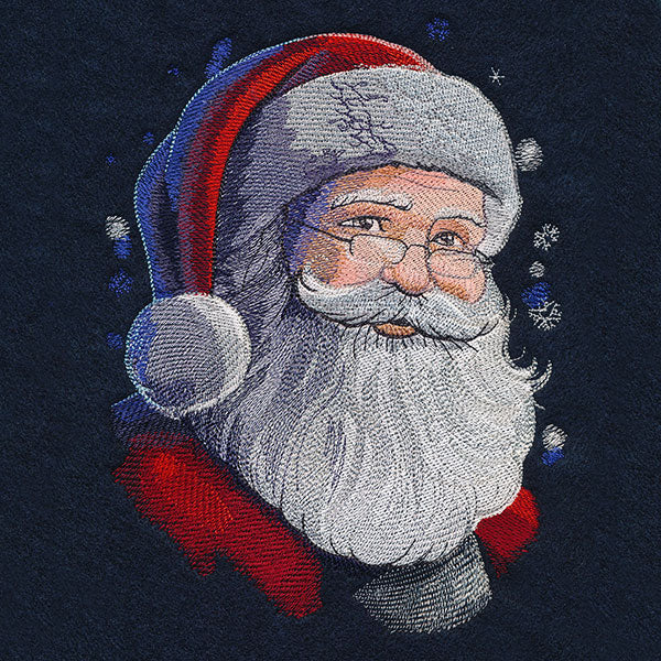 Magic at Christmas Santa