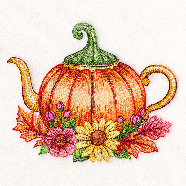 Magic Pumpkin Teapot - Image 5