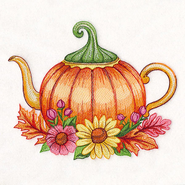 Magic Pumpkin Teapot - Image 7