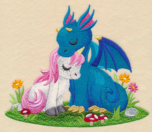 Magical Cuddles
