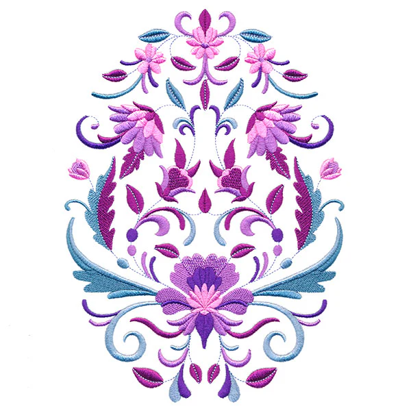 Magical Folk Blooms