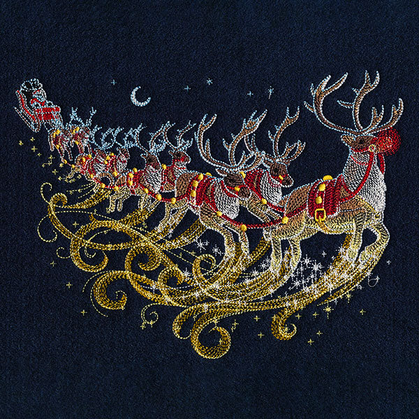 Magical Reindeer Team Feature - Image 2