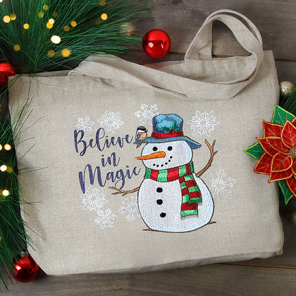 Magical Snowman Medley - Image 2