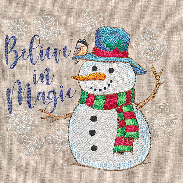 Magical Snowman Medley - Image 7