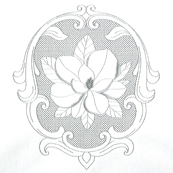 Magnificent Magnolia Cameo - Image 5