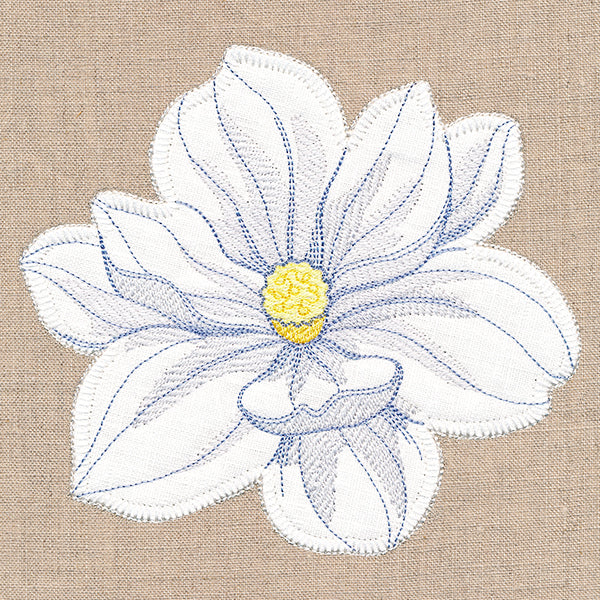 Magnificent Magnolia (Heirloom Applique) - Image 2