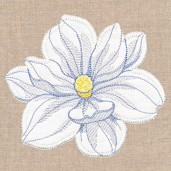 Magnificent Magnolia (Heirloom Applique) - Image 3