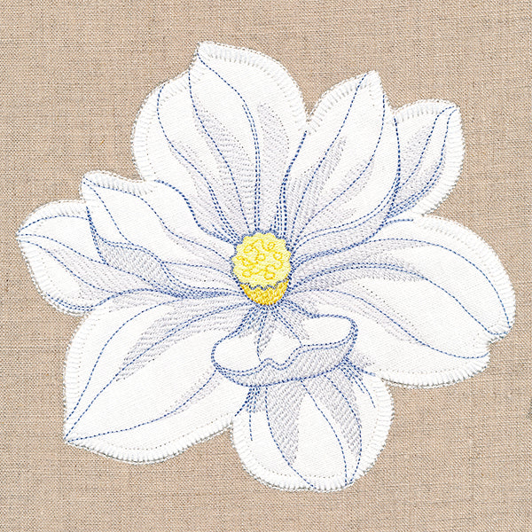 Magnificent Magnolia (Heirloom Applique) - Image 4