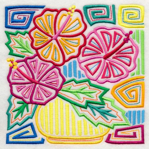 Magnificent Mola Bouquet - Image 2