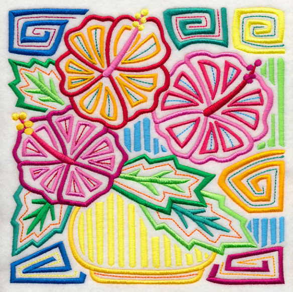 Magnificent Mola Bouquet - Image 6