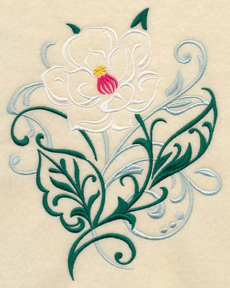 Magnolia Filigree - Image 2