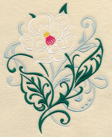 Magnolia Filigree - Image 3