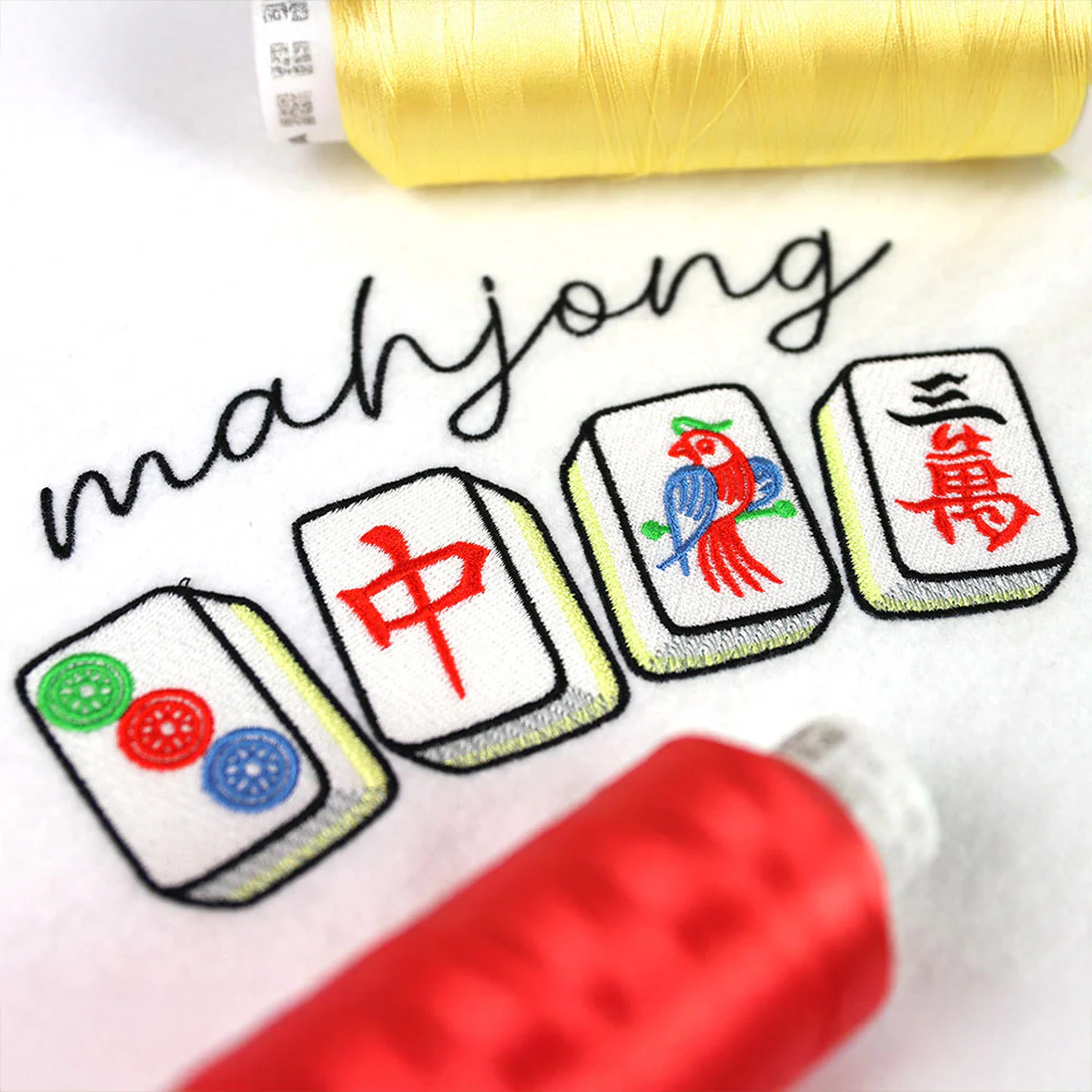 Mahjong Tiles - Image 7
