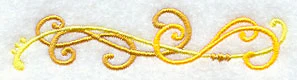Maia Swirling Border - Image 3