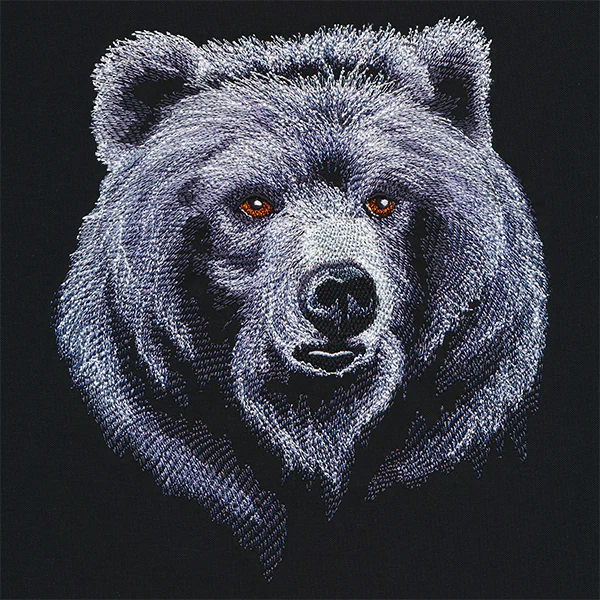 Majestic Bear