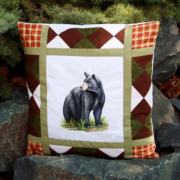 Majestic Black Bear - Image 4
