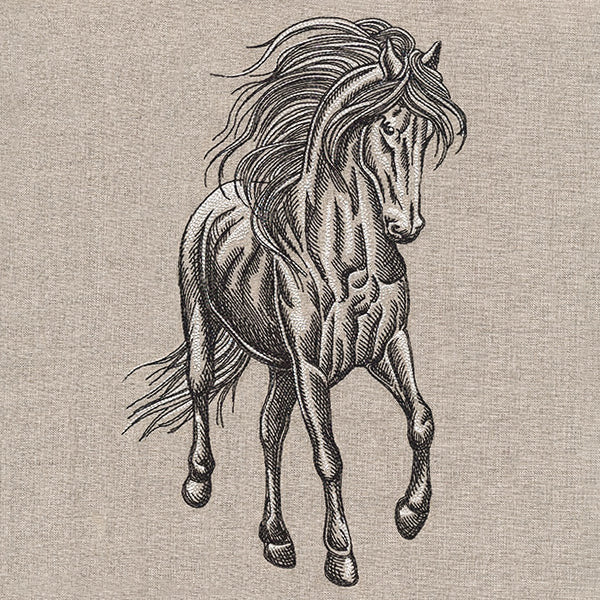 Majestic Stallion - Image 3