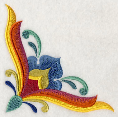 Majolica Tea Party - Corner - Image 2