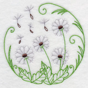 Make-a-Wish Dandelions (Vintage) - Image 4