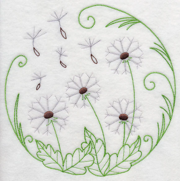 Make-a-Wish Dandelions (Vintage) - Image 6