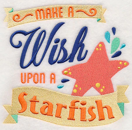 Make A Wish Upon A Starfish - Image 3