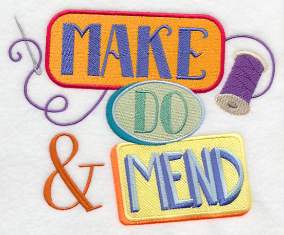Make Do and Mend - Image 3