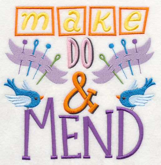 Make Do and Mend - Image 2