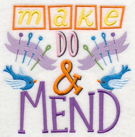 Make Do and Mend - Image 3