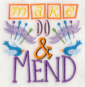 Make Do and Mend - Image 5