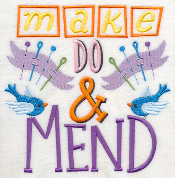 Make Do and Mend - Image 6