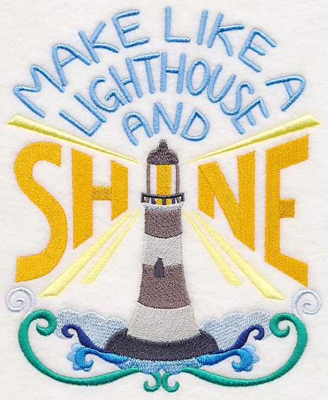 Make Like a Lighthouse - Image 2