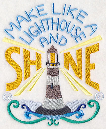 Make Like a Lighthouse - Image 3
